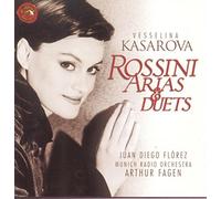Vesselina Kasarova - Rossini Arias and Duets / Fl??rez, Fagan (2004-09-22)