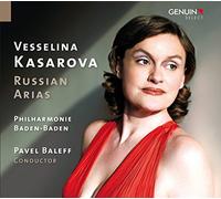 Vesselina Kasarova – Varios: Arias rusas