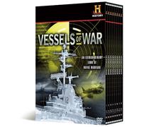 Vessels of War Collection [Reino Unido] [DVD]