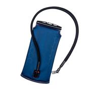 Vessie à Eau Pliable, vessie d'hydratation pour Sac Dos,Sac de stockage d'eau extérieur isolé - réutilisable 2,5 l, récipient qualité alimentaire le vélo et la Course