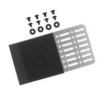 Vest Extension Panels - Vest Belt Extension - Practical Side Panel Veset Plate, Quick-Access Side Expander For Mountaineering