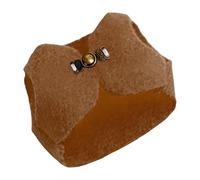 Vest for Hamster, Vintage Cute Cold Weather Apparel, Small Pet Animal Wear Tank Top, Outdoor Warm Costume for Cage Photography Halloween Winter, Fits Small Medium Large Breeds