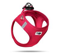Vest Harness Air-Mesh Red 3XS