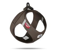 Arnés Curli Clasp Vest Air-Mesh Marrón - 3XS