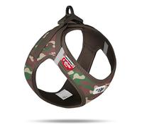 Arnés Curli Clasp Vest Air-Mesh Camuflado - 3XS