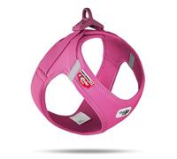 Vest Harness curli Clasp Air-Mesh Fuchsia XL