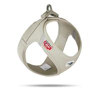 Vest Harness curli Clasp Air-Mesh Light-Tan M