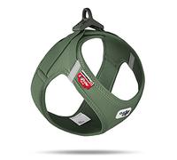 Vest Harness curli Clasp Air-Mesh Moss L