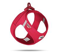 Vest Harness curli Clasp Air-Mesh Red S