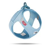 Vest Harness curli Clasp Air-Mesh Skyblue 3XS