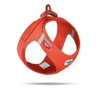 Vest Harness curli Clasp Air-Mesh Sun Orange M