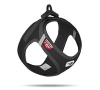 Vest Harness curli Clasp Softshell Black XS