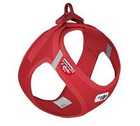 Vest Harness curli Clasp Softshell Red XS