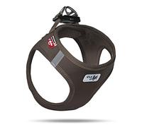 Vest Harness Softshell Brown 3XS