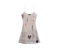 Vest_Light Collage_LACROI, 6008 Beige, S