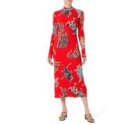 Vest_Melted Paisleys_LACROI, 3136 Red, L