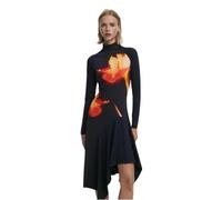 Vest_Mila, 2000 Negro, M