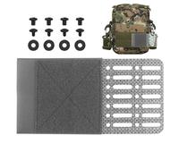 Vest Side Extenders, Vest Extension Wing, Practical Vest Belt, Quick Access Bag Extension with Practical Use for Sports Teams, Outdoor Enthusiasts, and Group Activities (1 Piece)
