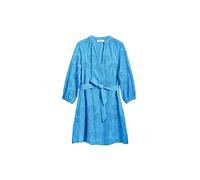 Desigual Vest_Tours Casual Dress, Azul, M Women's
