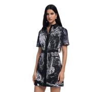 Vest_Tropic_LITOGRAPHY_L, 2000 Black, XS