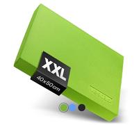 Vesta+ Balance Pad XXL + Fitness App, Su equilibrio fitness y cojin equilibrio, Ganador de la prueba Balance Board como cojin pilates y cojin equilibrio fitness para el plus en tu entrenamiento