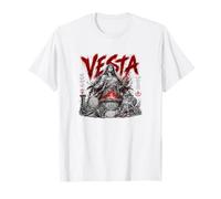 Vesta Diosa Romana del Hogar Fuego Roma Mito Camiseta