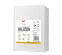 Vesta Precision Bolsas de Sellado al Vacío Gofradas para Cocinar y Envasar | Bolsas Gofradas sin BPA y 30% Menos de Plástico, Aptas para Microondas, Congelador y Sous vide | 100 Unidades de 15x25 cm