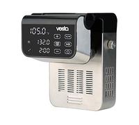 Vesta Precision Termocirculador Profesional Imersa Expert SV320 para Cocinar a Baja Temperatura | Incluye App de Control Wi-Fi y Temporizador | Máquina de Cocción al Vacío Color Negro