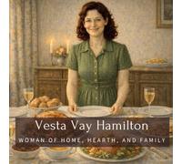 Vesta Vay Hamilton: Woman of Home, Hearth, and Family (Family History StoryBooks)