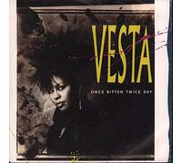 Vesta Williams - Once Bitten Twice Shy [Vinilo]