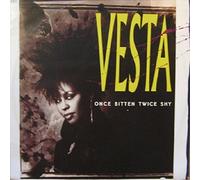 Vesta Williams - Once Bitten Twice Shy [Vinilo]