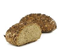 Vestakorn pan artesanal 'Kürbiskernbrot' 750g - Pan de trigo mixto con semillas de calabaza - pan fresco con masa madre natural