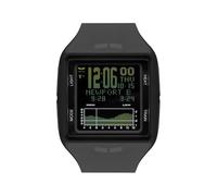 VESTAL BRIG Tide & Train - Reloj negro