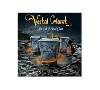 Vestal Claret Vestal Claret-The Cult of Ve (Vinyl) (Importación USA)