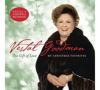 Vestal Goodman - Gift of Love: My Christmas Fav