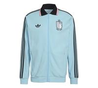 Veste de survêtement Exterior Bélgica OG Anthem Coupe du Monde 2026 M