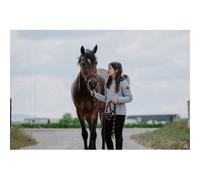 Veste matelassée - Lara- enfant - Equithème