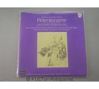 Vester Frans und Wolfgang Amadeus Mozart - Flötenkonzerte [2 Vinyl-LPs]. [Vinyl] Vester Frans und Wolfgang Amadeus Mozart