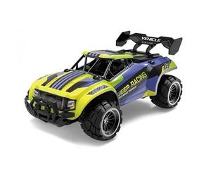 VESTERGAARD Jeep Racing - R/C 1:20 2,4G 3,7V Li-Ion - Blue/Yellow