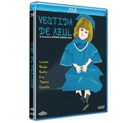 Vestida de Azul (Dressed in Blue) (1983) (Antonio Giménez Rico) (Blu-ray) [Blu-ray]
