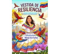 VESTIDA DE RESILIENCIA: ¨Una guía para transformar el dolor en propósito y sanar generaciones¨
