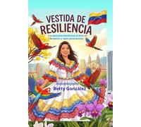 VESTIDA DE RESILIENCIA: ¨Una guía para transformar el dolor en propósito y sanar generaciones¨