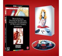 Vestida para matar / Dressed to Kill 4K (1980) [ Origen UK, Ningun Idioma Espanol ] (Blu-Ray)