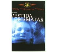 Vestida Para Matar [DVD]