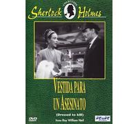 Vestida para un asesinato