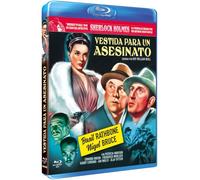 VESTIDA PARA UN ASESINATO BdR (Dressed to Kill)
