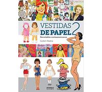 VESTIDAS DE PAPEL 2 (SIN COLECCION)