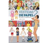 Vestidas De Papel Nº 2: Recortables Norteamericanos