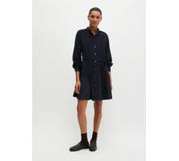 Vestido acampanado Maritime Blue 36
