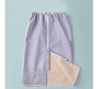 Vestido ajustable para evitar fugas Protectores de cama for orina e incontinencia con diseño de falda for la familia, multicolor, varios tamaños(C,75cm)